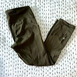 Women’s Lululemon Compression Running Tights